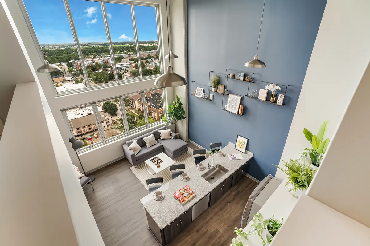 Student 1 Bedroom Apartments